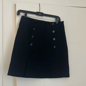 Black pencil skirt in great condition